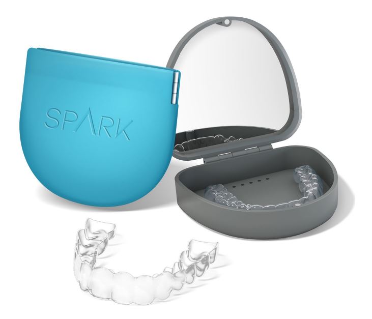 Spark caja